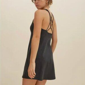prAana Heavana™ Every Day Dress Black Small NWT